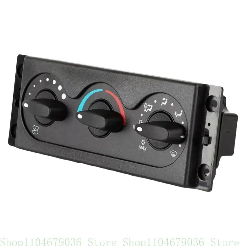 Air Conditioning Temperature Control Panel Unit for International 4200 4300 4400 7400 7500 7600 7700 8500 8600 3545543C5
Air Conditioning Temperature Control Panel Unit for International 4200 4300 4400 7400 7500 7600 7700 8500 8600 3545543C5