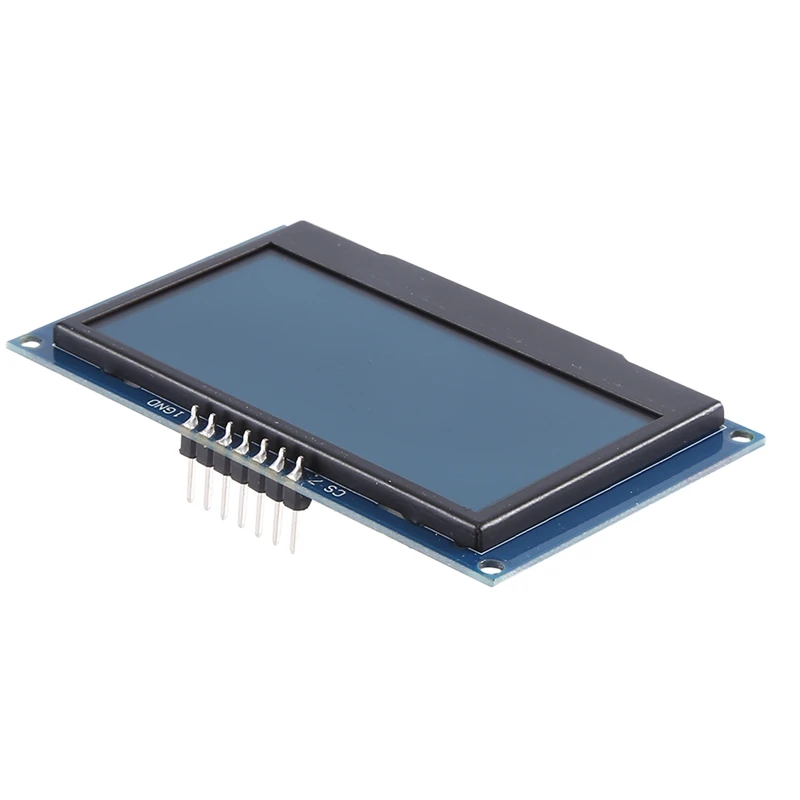 2.42-Inch OLED Display Module 2.4 Display 128X64 Driver SSD1309 Interface 4-Pin IIC Interface Durable
2.42-Inch OLED Display Module 2.4 Display 128X64 Driver SSD1309 Interface 4-Pin IIC Interface Durable