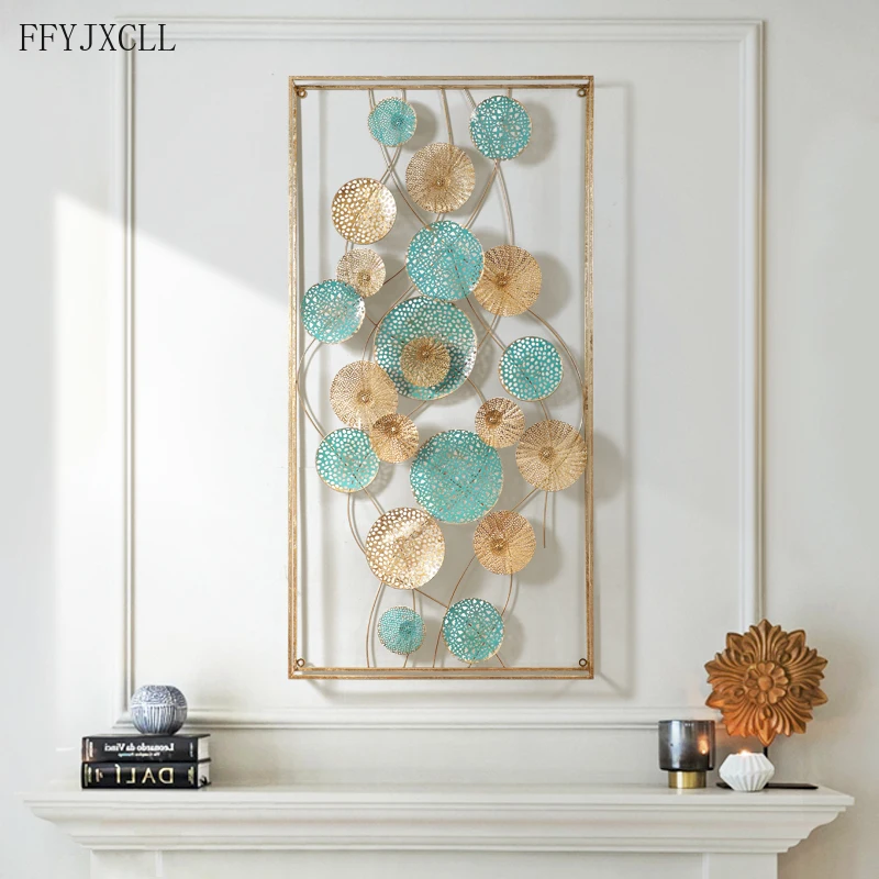 American Light Luxury Simple Wrought Iron Wall Decoration Living Room Metal 3D Pendant Creative Restaurant Home Decoration
American Light Luxury Simple Wrought Iron Wall Decoration Living Room Metal 3D Pendant Creative Restaurant Home Decoration