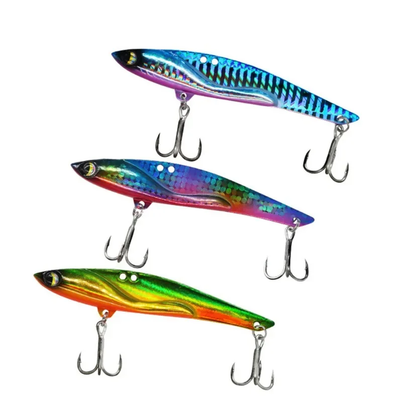 Luya Bait Large Weight Ultra Long Range 23g Vib Metal Fake Bait for Sea Bass DW38-C Fishing
Luya Bait Large Weight Ultra Long Range 23g Vib Metal Fake Bait for Sea Bass DW38-C Fishing