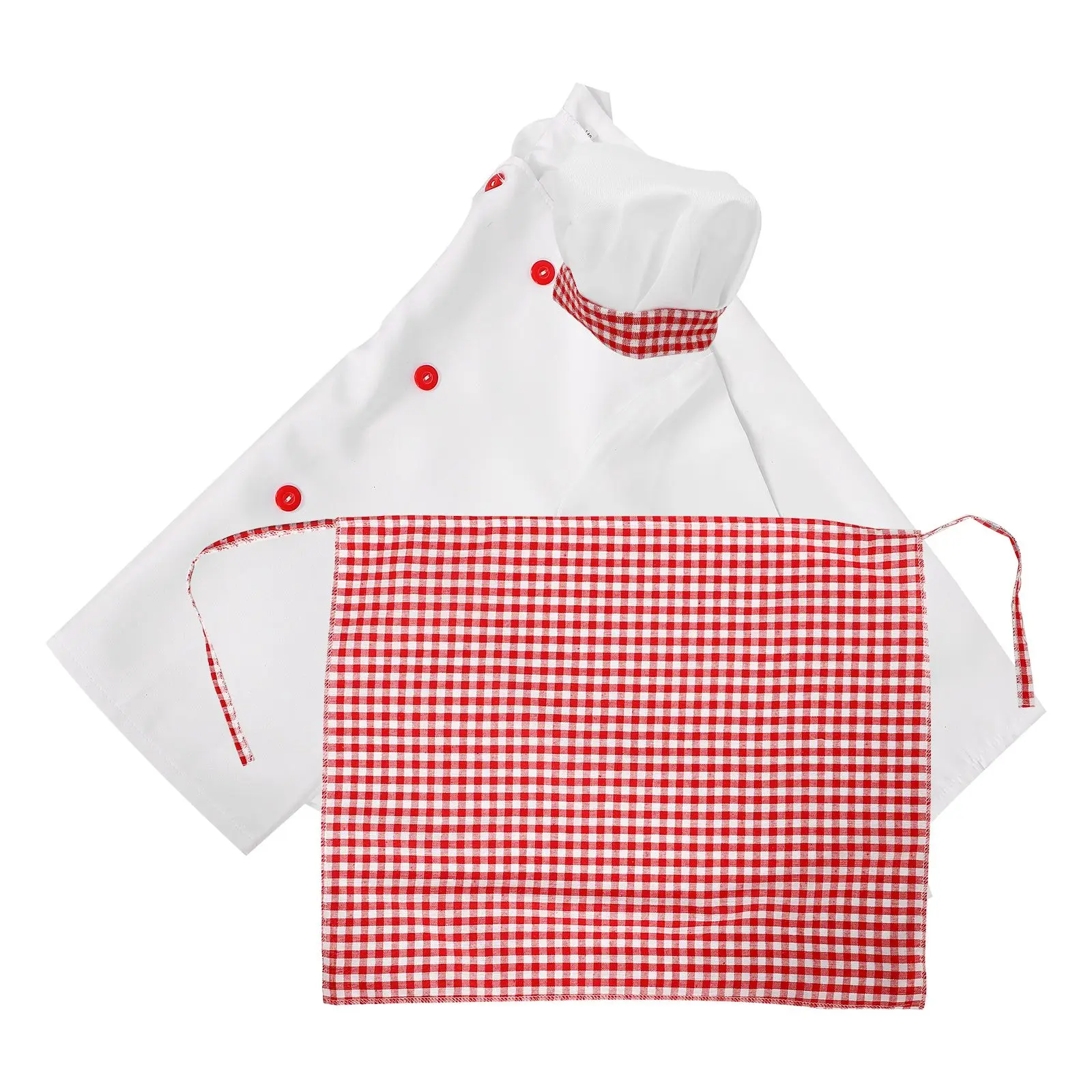 Little Chef Children Cooking Costume Kids Cooking Clothes 130cm Pink Long Sleeve Children Role Play Costume Polyester
Little Chef Children Cooking Costume Kids Cooking Clothes 130cm Pink Long Sleeve Children Role Play Costume Polyester