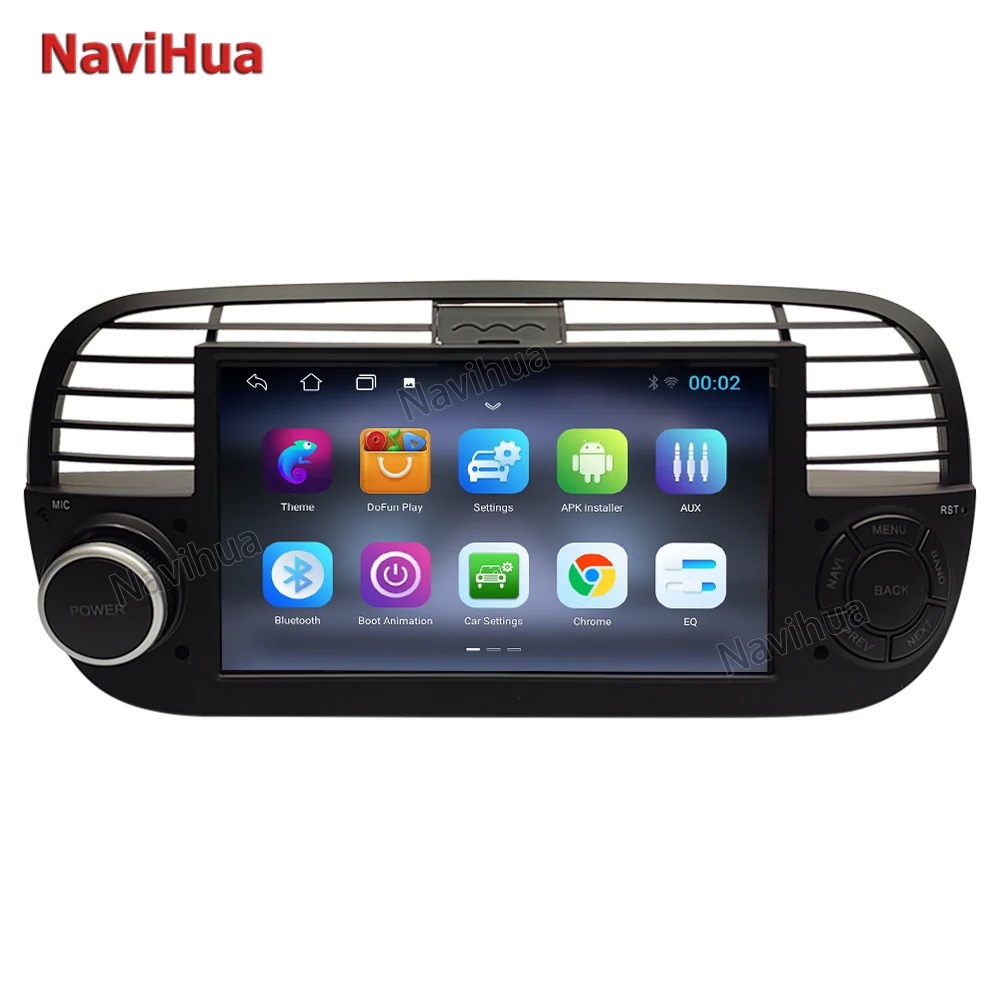 Navihua Android DSP Car Radio for Fiat F500 2007-2015 WIFI GPS Navigation Car DVD Players Carplay Head Unit Multimedia Auto
Navihua Android DSP Car Radio for Fiat F500 2007-2015 WIFI GPS Navigation Car DVD Players Carplay Head Unit Multimedia Auto