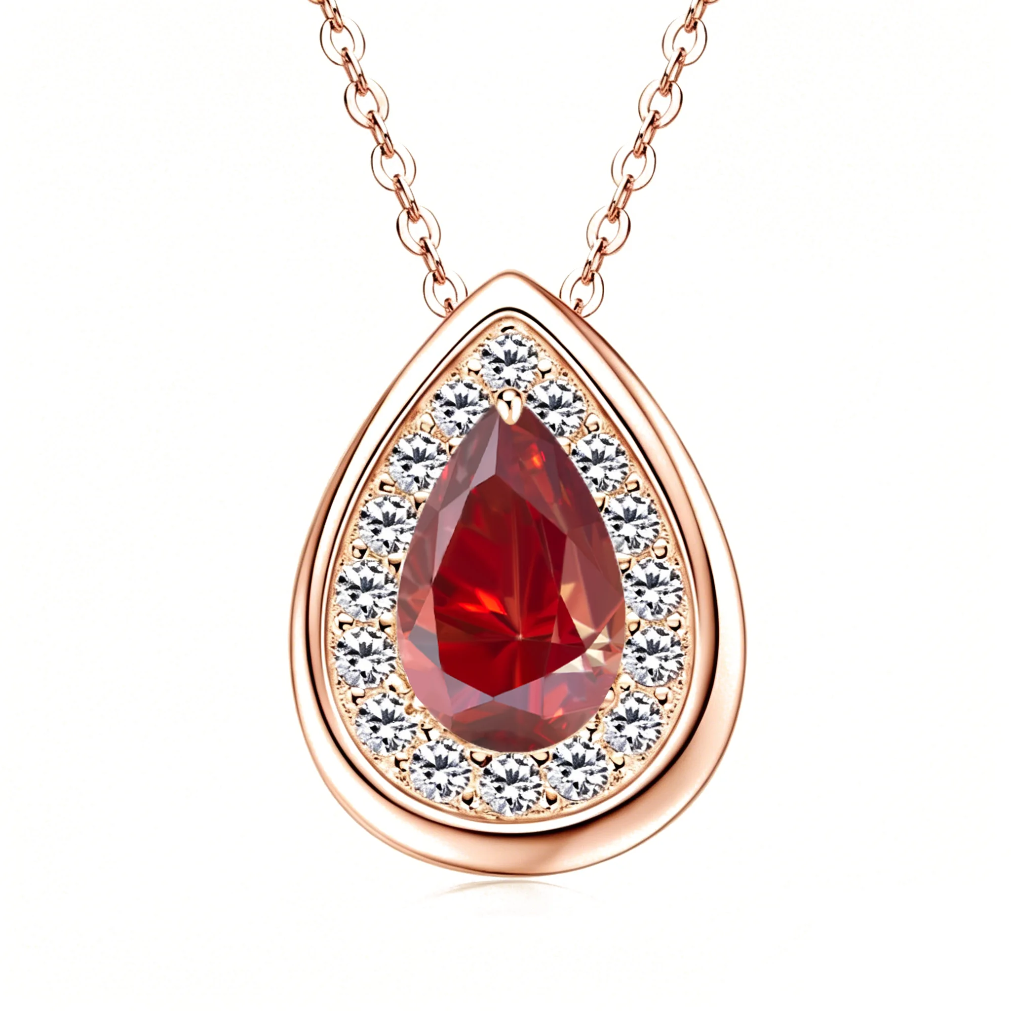 TS 925 Sterling Silver Moissanite Necklace for Women, 1-2CT Top Color Moissanite Pendant Necklace, Drop Pendant Fine Jewelry
TS 925 Sterling Silver Moissanite Necklace for Women, 1-2CT Top Color Moissanite Pendant Necklace, Drop Pendant Fine Jewelry