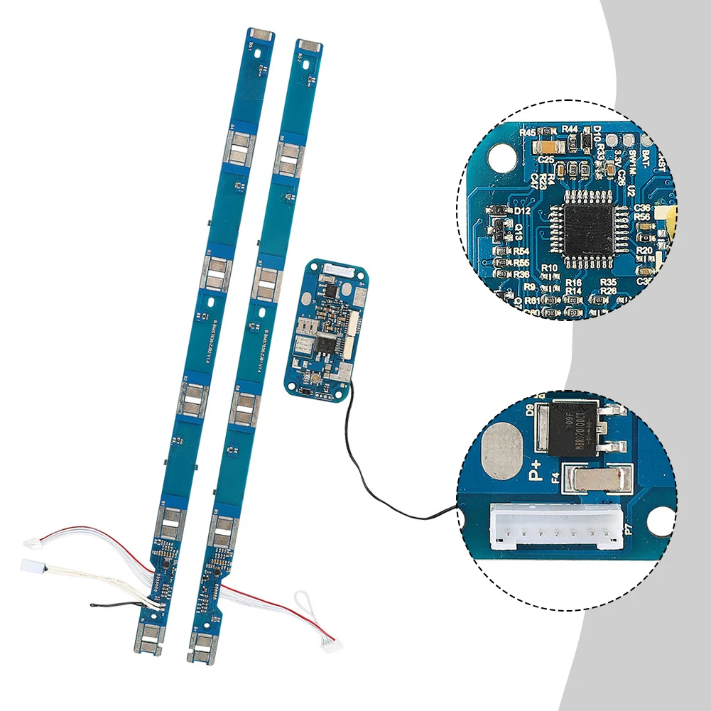 Battery Management Battery Replacement Battery Protection Board Battery Control Board Long-term Use Easy To Install
Battery Management Battery Replacement Battery Protection Board Battery Control Board Long-term Use Easy To Install
