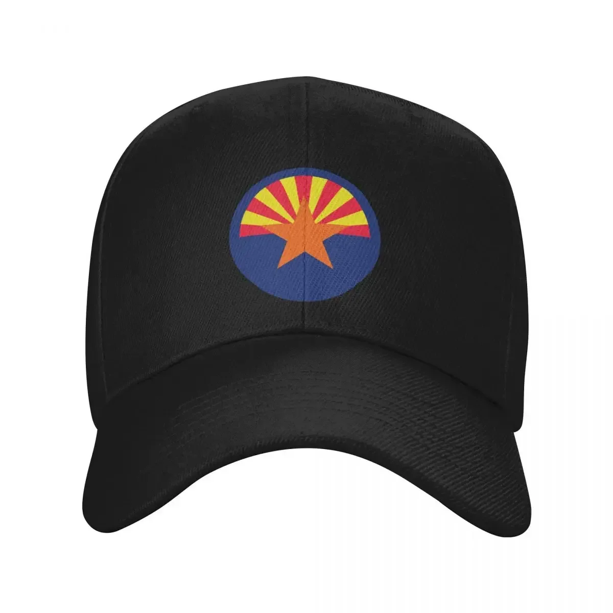 2026 Arizona State Flag Emblem Baseball Cap Sunscreen Anime Hat Luxury Brand Women's Men's
2026 Arizona State Flag Emblem Baseball Cap Sunscreen Anime Hat Luxury Brand Women's Men's