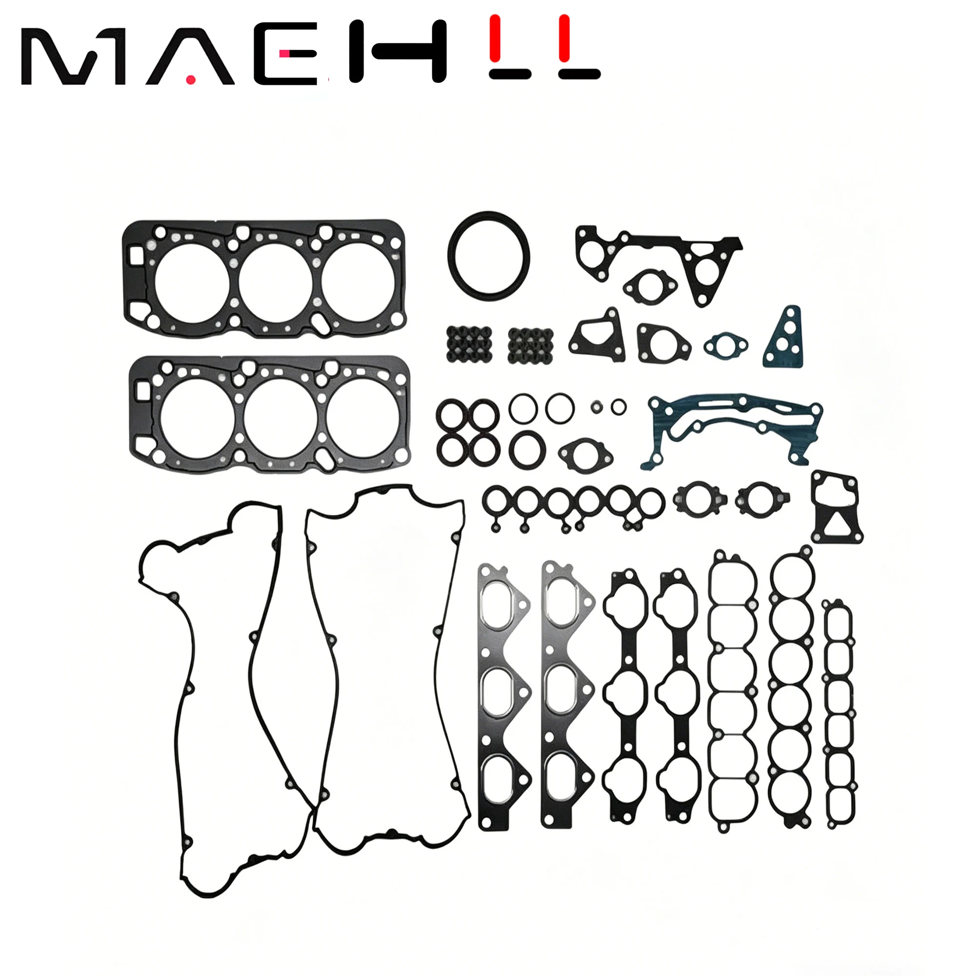 MD972341 6G74 24V V45 OLD Engine Full gasket set kit for Mitsubishi SHOGUN II DEBONAIR 3.5L 92-99 430231P 50140100
MD972341 6G74 24V V45 OLD Engine Full gasket set kit for Mitsubishi SHOGUN II DEBONAIR 3.5L 92-99 430231P 50140100