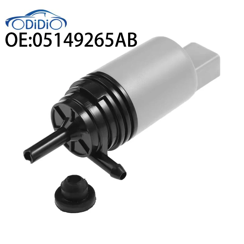 6712-6934-159 67126934159 Windshield Washer Pump For BMW 128i 135i 325i 328i 335i 525i 528i 535i 745i E90 E91 E92 E93 E81 M3 M5
6712-6934-159 67126934159 Windshield Washer Pump For BMW 128i 135i 325i 328i 335i 525i 528i 535i 745i E90 E91 E92 E93 E81 M3 M5