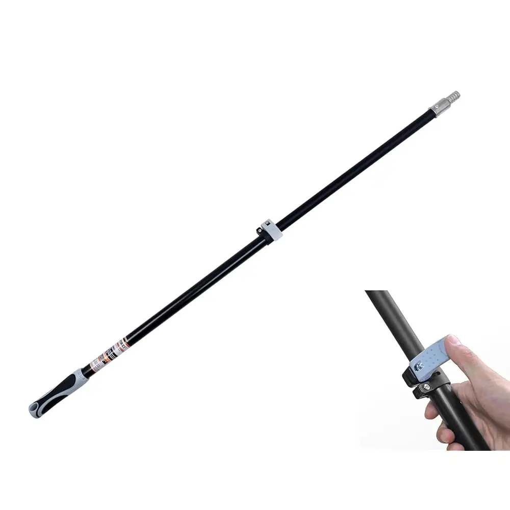Paint Roller Extension Pole - Telescoping Handle with Threaded Pole,Reach Higher and Farther with Ease,Extension Pole for Pa
Paint Roller Extension Pole - Telescoping Handle with Threaded Pole,Reach Higher and Farther with Ease,Extension Pole for Pa