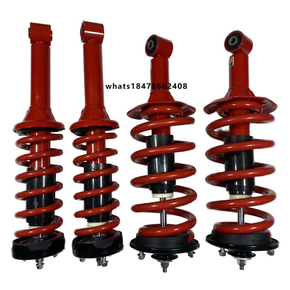 Explore 3 Explore 4 LR3 LR4 LR4 L320 Full Set of Front and Front RPD501030 RPD501090 Suspension Coilover Shock Absorbers
Explore 3 Explore 4 LR3 LR4 LR4 L320 Full Set of Front and Front RPD501030 RPD501090 Suspension Coilover Shock Absorbers