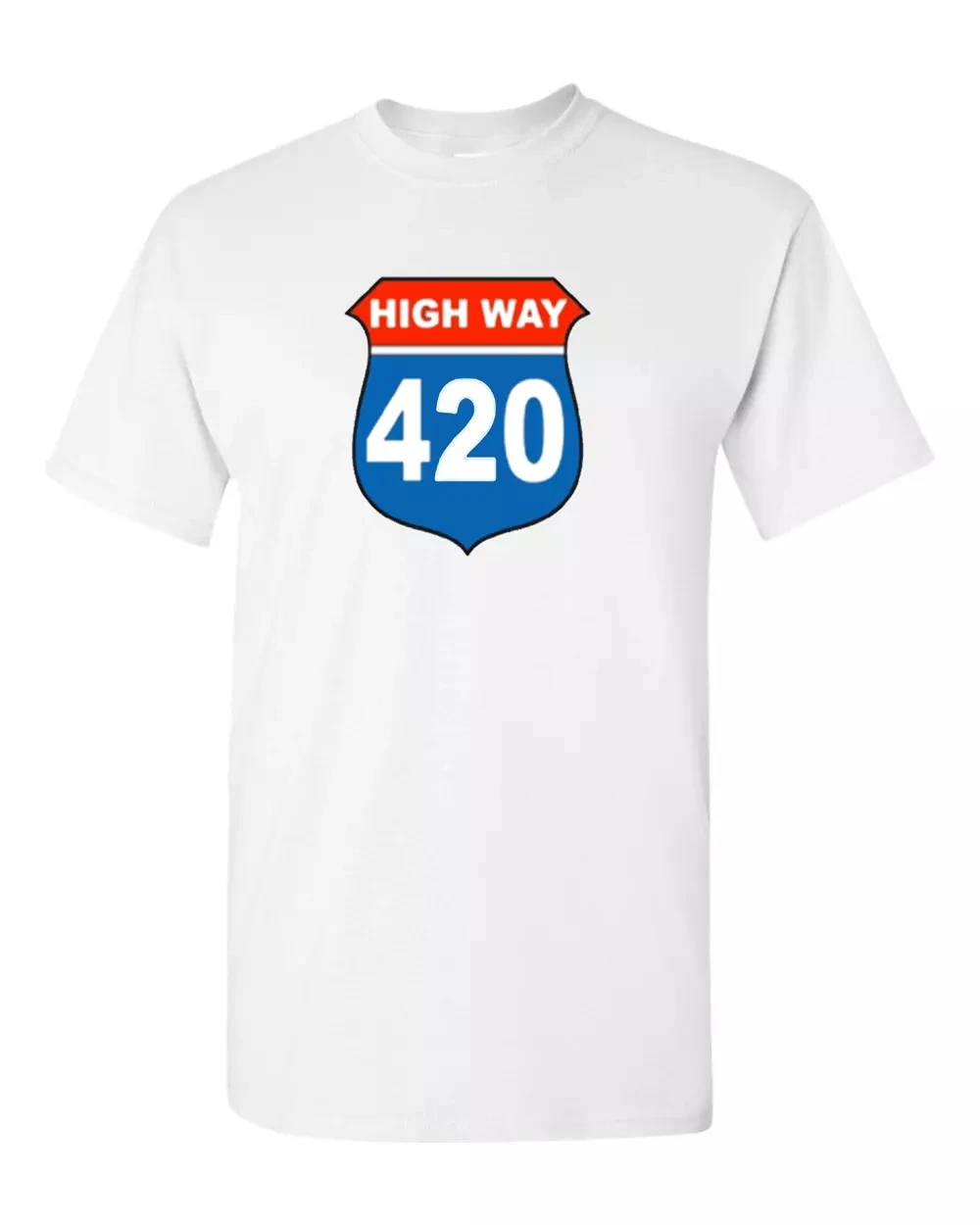 High Way 420 T-shirt, Marijuana T-shirt, Blunt T-shirt _. _- High-end Luxury Is for Both Men and Women Top Y2k
High Way 420 T-shirt, Marijuana T-shirt, Blunt T-shirt _. _- High-end Luxury Is for Both Men and Women Top Y2k