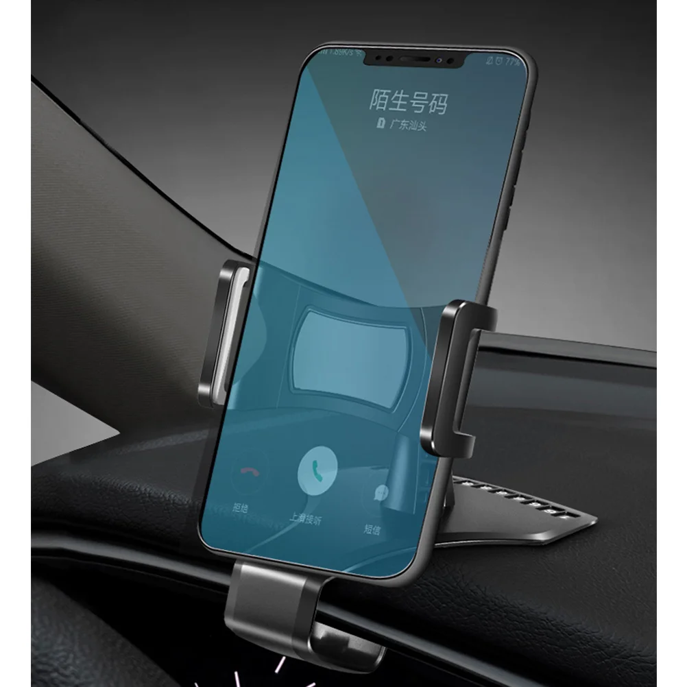 Multipurpose Phone Stand Black Grey 360 Degree Rotatable Dashboard Clamp Holder Phone Number Sign Vehicle GPS Holder
Multipurpose Phone Stand Black Grey 360 Degree Rotatable Dashboard Clamp Holder Phone Number Sign Vehicle GPS Holder