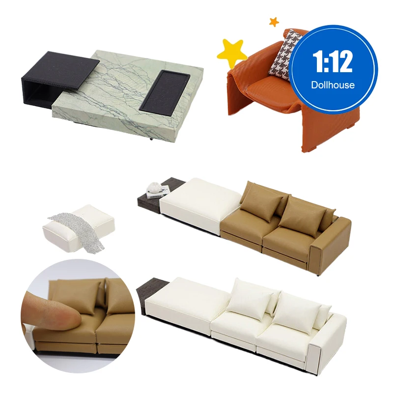 1/20 1/25 кукольный домик, имитация дивана, чайного столика, модель кукольного домика, мини-мебель, украшение, кукольный дом, украшение для гостиной
1/20 1/25 кукольный домик, имитация дивана, чайного столика, модель кукольного домика, мини-мебель, украшение, кукольный дом, украшение для гостиной