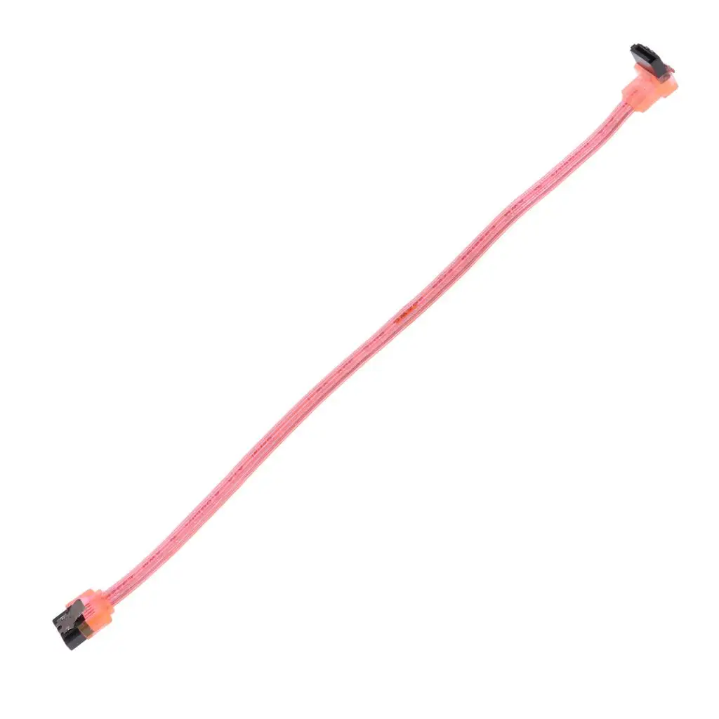 Sata3 Cable Pink Plastic Metal Lock Latch Design Internal Data Transfer Wire for Hard Drive SSD
Sata3 Cable Pink Plastic Metal Lock Latch Design Internal Data Transfer Wire for Hard Drive SSD