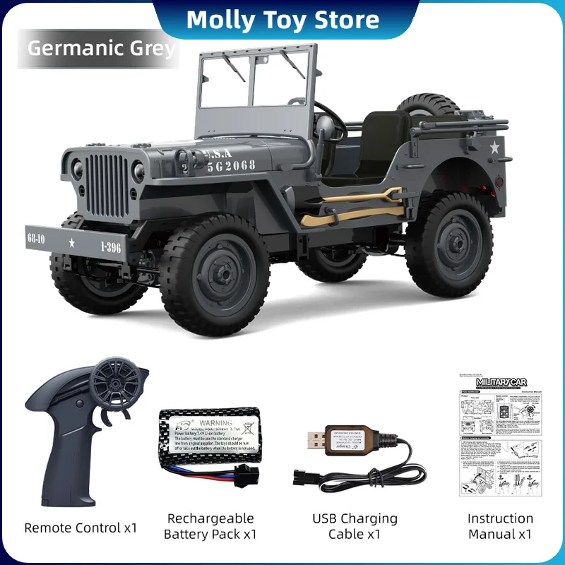Новый цвет Jjrc 1/10 C8815 Радиоуправляемый автомобиль 4wd Внедорожный Rtr Гусеничный весы для скалолазания Военный грузовик Моделирование Радиоуправляемый автомобиль Игрушка для взрослых и детей
Новый цвет Jjrc 1/10 C8815 Радиоуправляемый автомобиль 4wd Внедорожный Rtr Гусеничный весы для скалолазания Военный грузовик Моделирование Радиоуправляемый автомобиль Игрушка для взрослых и детей