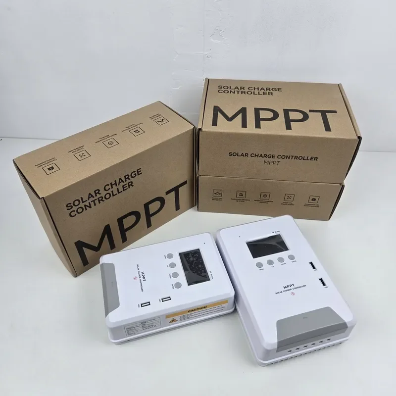 60A MPPT Solar Charge Controller for 48V LiFePO4 AGM Gel Flooded Batteries with LCD Display
60A MPPT Solar Charge Controller for 48V LiFePO4 AGM Gel Flooded Batteries with LCD Display