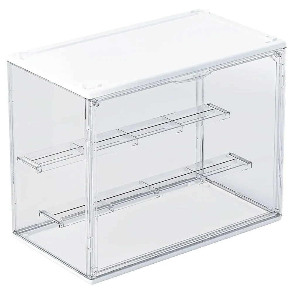 Large Transparent Desktop Storage Box for Lego Figures Bubble Mart Display Cabinet Blind Stand Collection Organizer Case
Large Transparent Desktop Storage Box for Lego Figures Bubble Mart Display Cabinet Blind Stand Collection Organizer Case