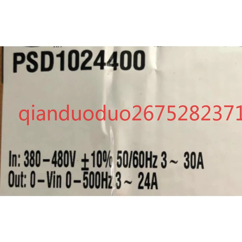 Suitable for Carle inverter PSD1024400
Suitable for Carle inverter PSD1024400