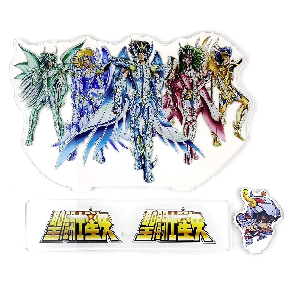 BIG SIZE Ikki Hyoga Shiryu Shun group acrylic standee figurines desk decoration cake topper
BIG SIZE Ikki Hyoga Shiryu Shun group acrylic standee figurines desk decoration cake topper
