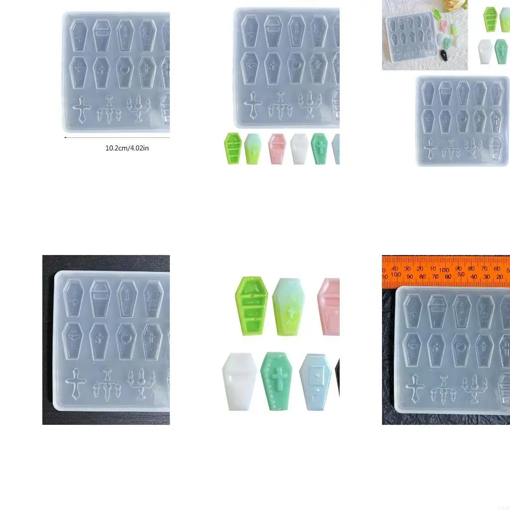 Coffin Mold Filling Craft Filler Resin Mold DIY Making Handmade
Coffin Mold Filling Craft Filler Resin Mold DIY Making Handmade