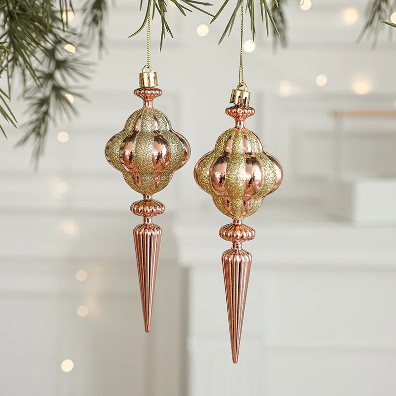 2pcs Christmas Tree Pendant Festive Ornaments for Christmas Trees Durable Christmas Pendant Unique Christmas Tree Decoration
2pcs Christmas Tree Pendant Festive Ornaments for Christmas Trees Durable Christmas Pendant Unique Christmas Tree Decoration