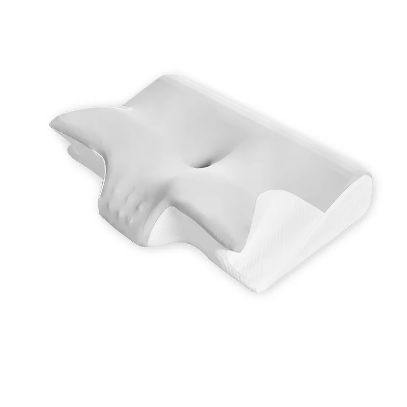 New multi-coloured memory slow rebound neck memory foam space material cervical pillow three-in-one massage pillow
New multi-coloured memory slow rebound neck memory foam space material cervical pillow three-in-one massage pillow
