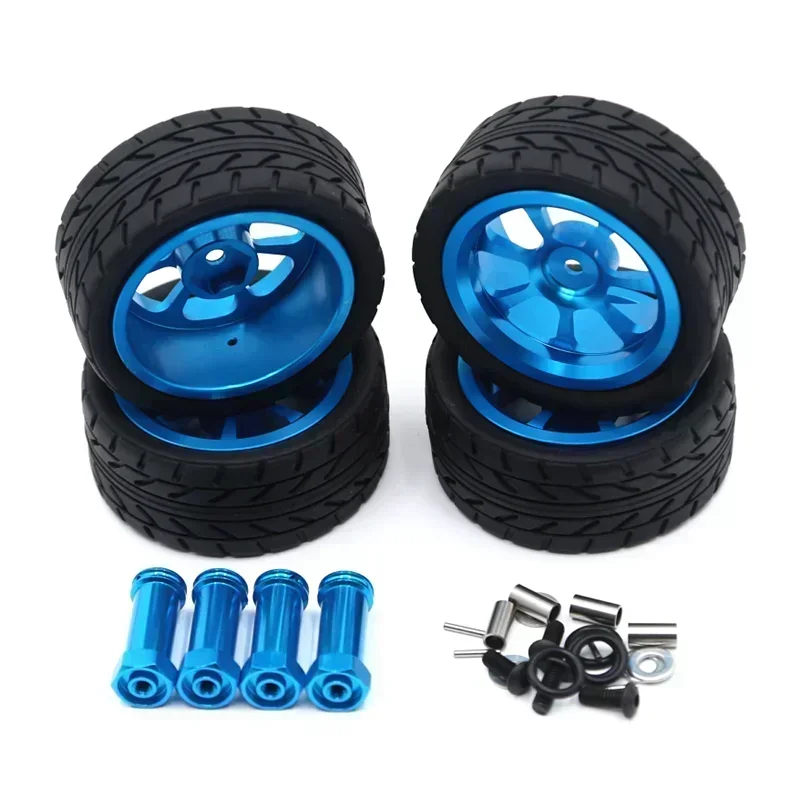 WLtoys 144001 A959 A949 A969 A979 A959-B A969-B A979-B RC car spare parts Upgrade metal wheel tire extender
WLtoys 144001 A959 A949 A969 A979 A959-B A969-B A979-B RC car spare parts Upgrade metal wheel tire extender