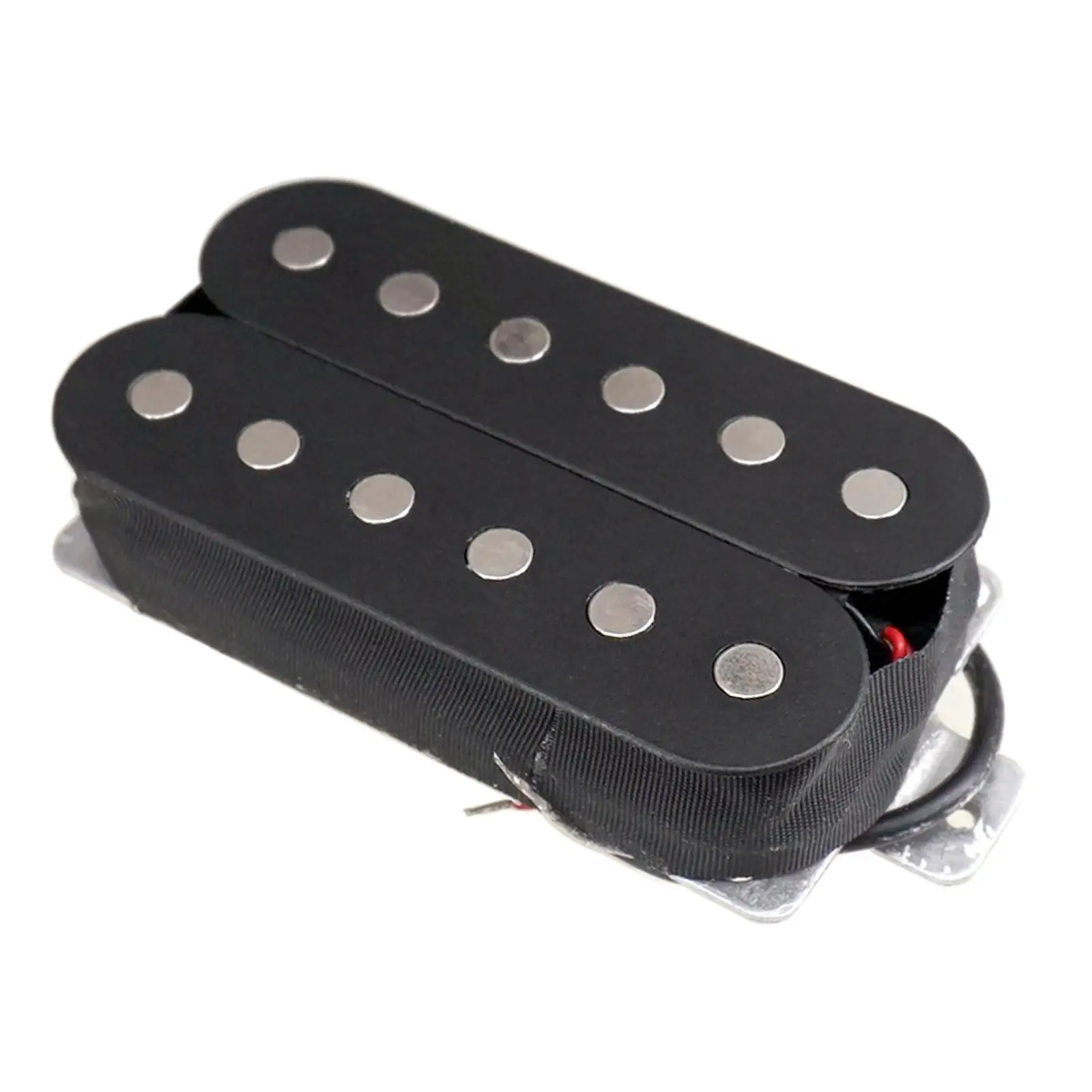 Премиальные гитарные звукосниматели Humbucker Alnico 5, 50/52 мм, черные, аксессуары для гитары
Премиальные гитарные звукосниматели Humbucker Alnico 5, 50/52 мм, черные, аксессуары для гитары