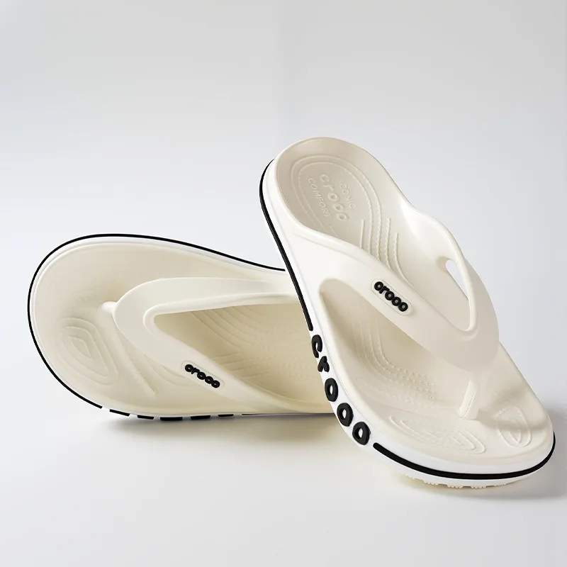 Summer New Comfortable Unisex Beach Casual EVA Thong Slippers Couple Matching Sandals Women's Open-Toe Flip Flops
Summer New Comfortable Unisex Beach Casual EVA Thong Slippers Couple Matching Sandals Women's Open-Toe Flip Flops