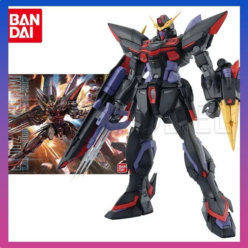 В наличии Bandai Gundam Model Kit Аниме Фигурка SEED MG 1/100 GAT-X207 Blitz Подлинная модель Gunpla Аниме Фигурка Игрушки
В наличии Bandai Gundam Model Kit Аниме Фигурка SEED MG 1/100 GAT-X207 Blitz Подлинная модель Gunpla Аниме Фигурка Игрушки