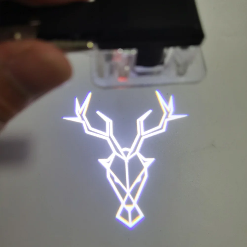 Courtesy For VOLVO Door Light 2pcs VOLVO Prancing Moose Badge Light Puddle Light For VOLVO S90 XC90 V90 XC60 V60 V40 S60 XC40
Courtesy For VOLVO Door Light 2pcs VOLVO Prancing Moose Badge Light Puddle Light For VOLVO S90 XC90 V90 XC60 V60 V40 S60 XC40