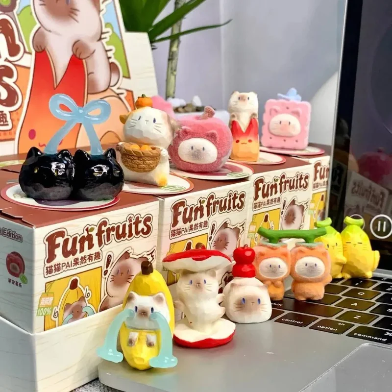 Cute Cartoon Cute Pet Cat Pai Is Indeed Interesting Blind Box Office Desktop Decoration Home Decoration Friend Birthday Gift
Cute Cartoon Cute Pet Cat Pai Is Indeed Interesting Blind Box Office Desktop Decoration Home Decoration Friend Birthday Gift