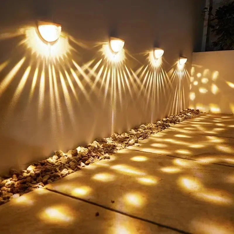 10Pack LED Solar Light Outdoor Wall Lamps Energy Garden Lamps Waterproof Solar Fence Lamp Christmas Decoration Festoon Led Light
10Pack LED Solar Light Outdoor Wall Lamps Energy Garden Lamps Waterproof Solar Fence Lamp Christmas Decoration Festoon Led Light