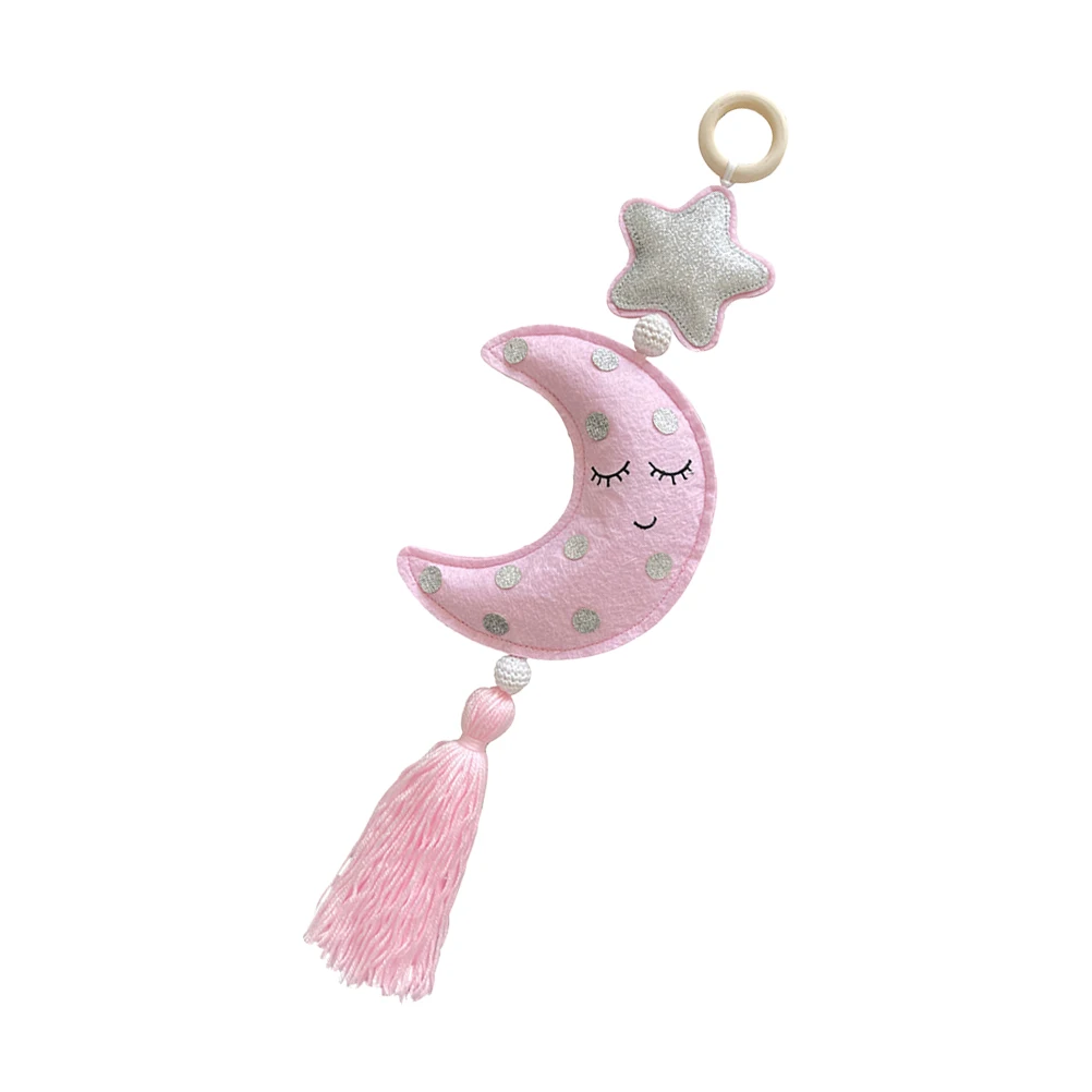 Moon Star Pendant Home Hanging Craft Decoration Background Adorn Tassel nament Kids Room Decor Wall Hanging Decor Romantic
Moon Star Pendant Home Hanging Craft Decoration Background Adorn Tassel nament Kids Room Decor Wall Hanging Decor Romantic
