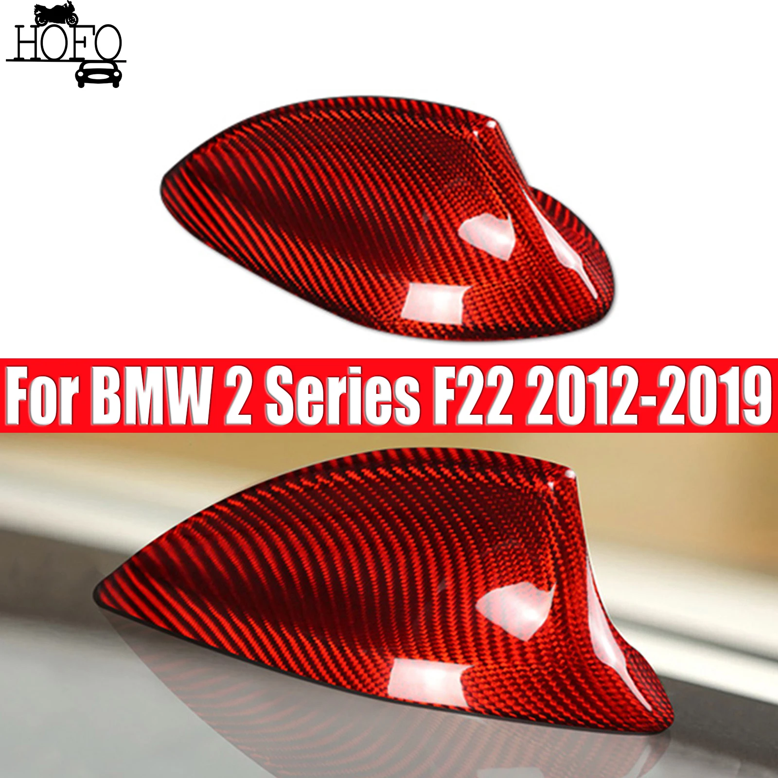 For BMW 2 Series F22 2012-2019 Car Roof Shark Fin Antenna Base Trim Cover For BMW F90 M5 2017-2019
For BMW 2 Series F22 2012-2019 Car Roof Shark Fin Antenna Base Trim Cover For BMW F90 M5 2017-2019