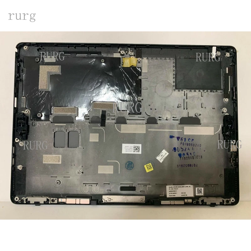 R+ FOR Dell Latitude 5290 2-in-1 Tablet Back Cover Assembly 43XNF 4R9V1
R+ FOR Dell Latitude 5290 2-in-1 Tablet Back Cover Assembly 43XNF 4R9V1