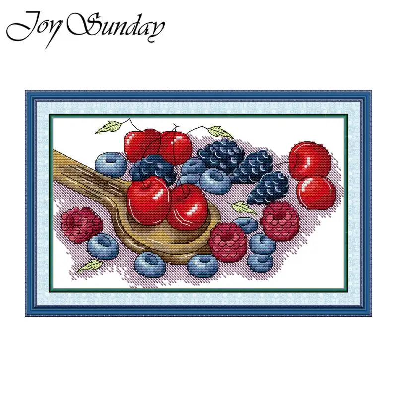 Joy Sunday Cross Stitch Kits Carrion HD Patterns Printed Counted Fabric Aida 16CT 14CT 11CT DIY Embroidery Sets Home Decor New
Joy Sunday Cross Stitch Kits Carrion HD Patterns Printed Counted Fabric Aida 16CT 14CT 11CT DIY Embroidery Sets Home Decor New
