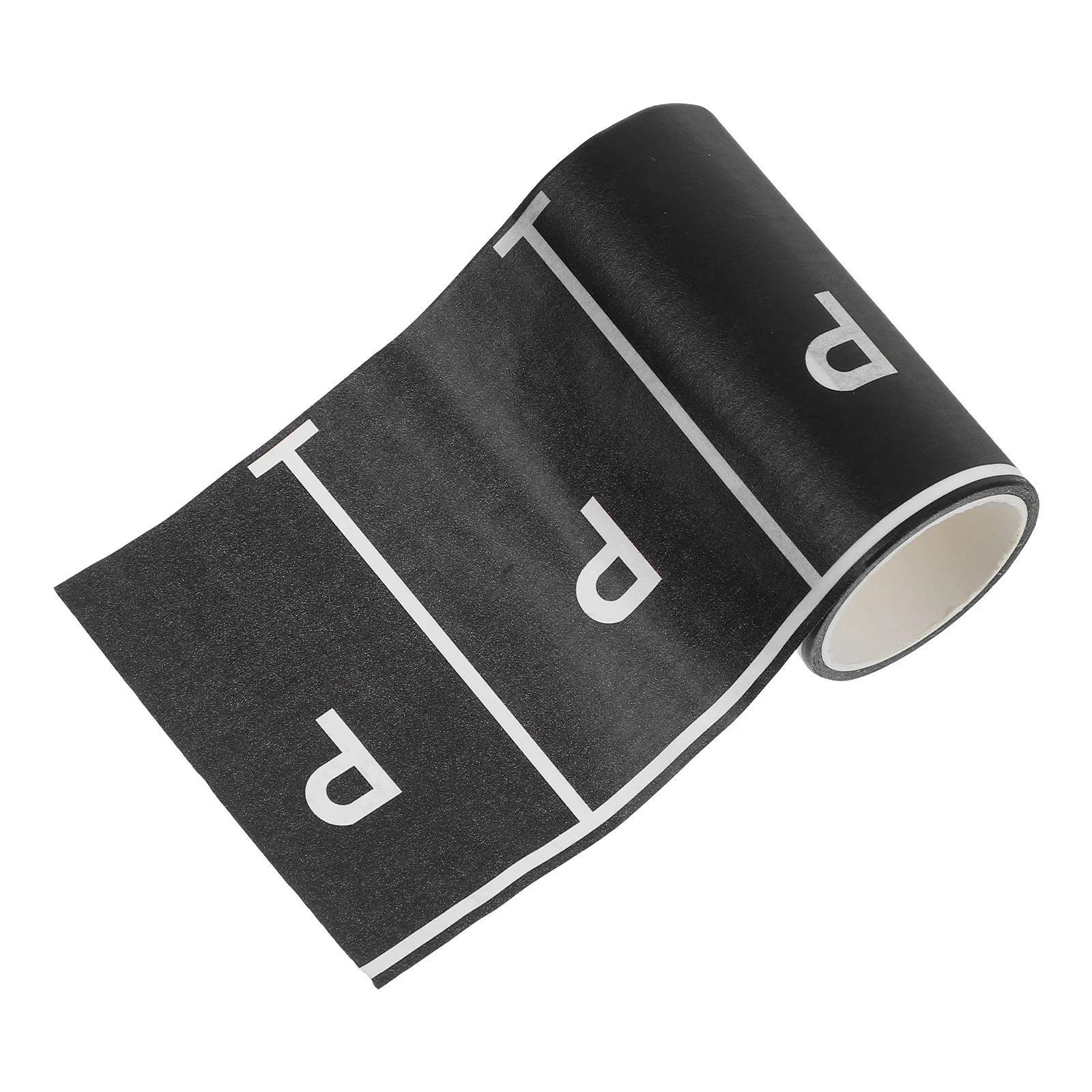 1 Roll Creative DIY Parking Lot Tape Miniature Parking Space Design Adhesive Road Markings Toys
1 Roll Creative DIY Parking Lot Tape Miniature Parking Space Design Adhesive Road Markings Toys