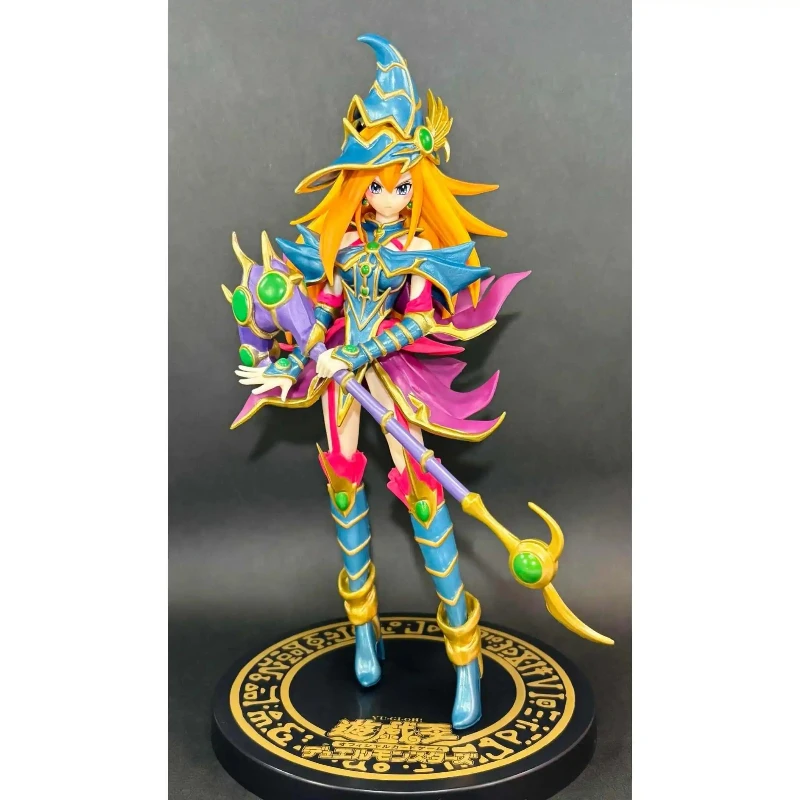 В наличии: Новая коллекционная фигурка Yu-Gi-Oh! Оригинальная аниме-фигурка Magician Girl от Konami. Игрушка-модель. Подарок на день рождения для детей.
В наличии: Новая коллекционная фигурка Yu-Gi-Oh! Оригинальная аниме-фигурка Magician Girl от Konami. Игрушка-модель. Подарок на день рождения для детей.