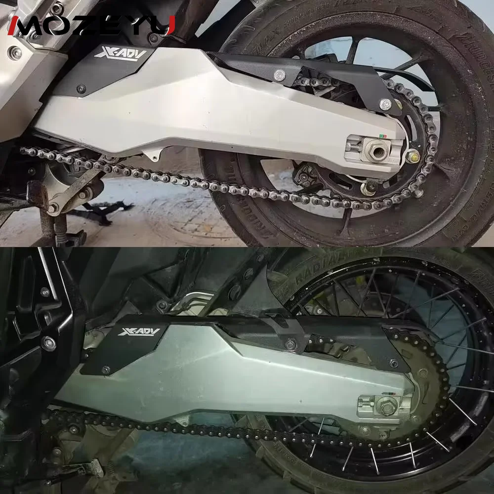 For Honda Forza 750 Nss 750 X ADV X-ADV750 2021-2023 2024 2025 Accessories Rear Chain Guard Protector Sprocket Protective Cover
For Honda Forza 750 Nss 750 X ADV X-ADV750 2021-2023 2024 2025 Accessories Rear Chain Guard Protector Sprocket Protective Cover