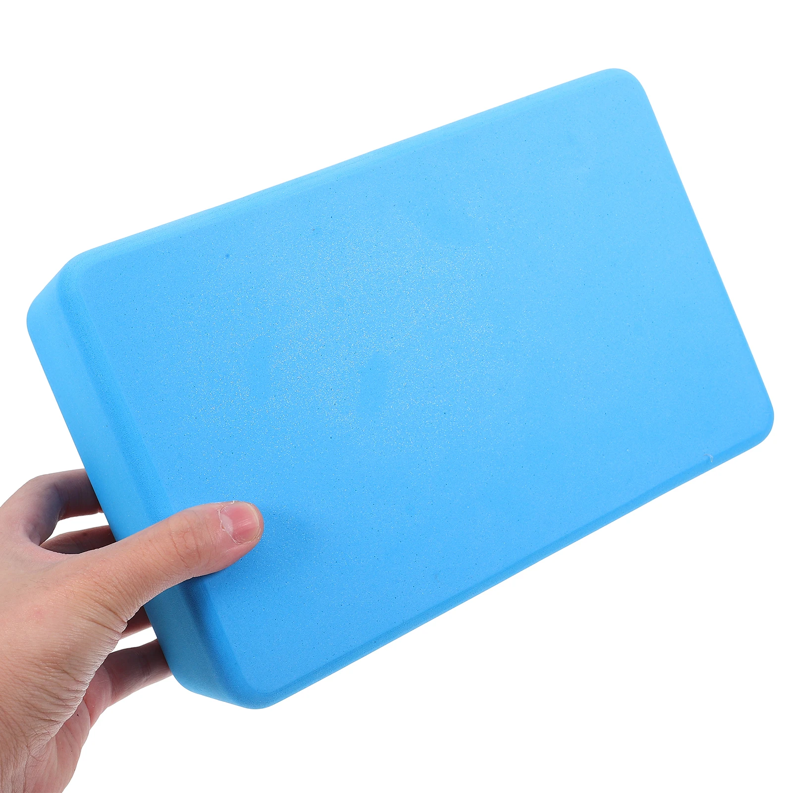 Yoga Blocks High Density Eva Foam Exercise Non Slip Lightweight Stable Grip Balance Strength Flexibility
Yoga Blocks High Density Eva Foam Exercise Non Slip Lightweight Stable Grip Balance Strength Flexibility