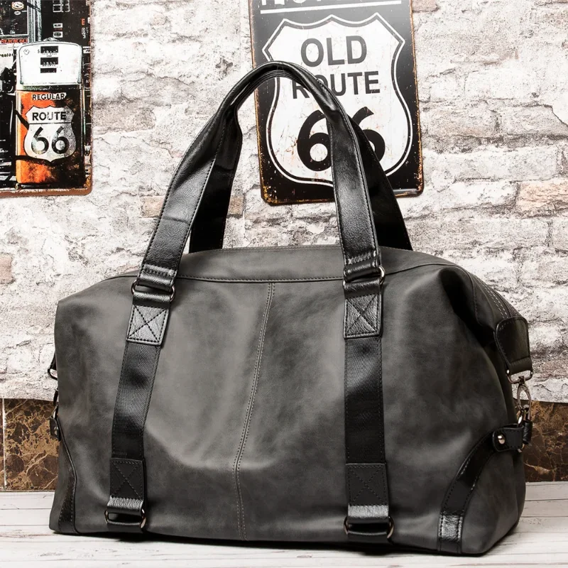 Retro Handbag Men Top-Handle Bags With Shoulder Strap Fashion Men's Crossbody Bags Large Capacity Travel Totes Sling Hand Bags
Retro Handbag Men Top-Handle Bags With Shoulder Strap Fashion Men's Crossbody Bags Large Capacity Travel Totes Sling Hand Bags