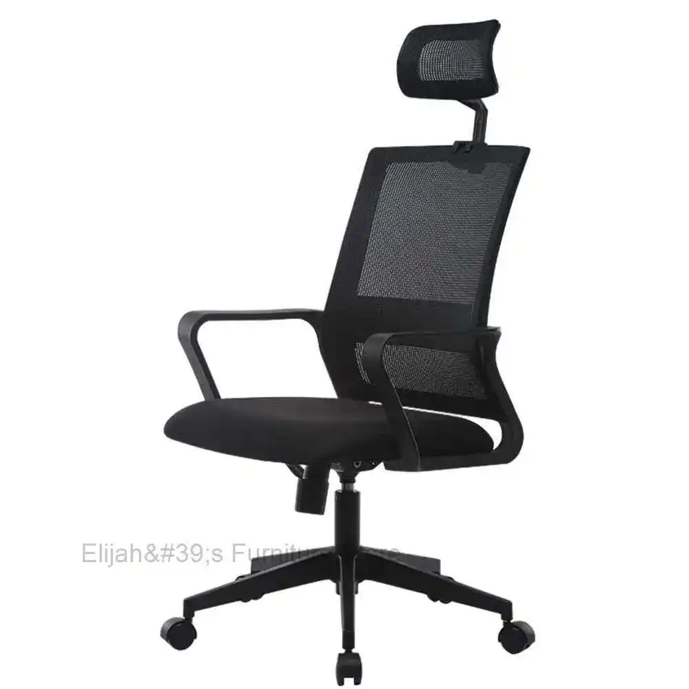 Modern Simplicity Office Ergonomics Chair Computer Stool Back Support Rotate 3D Headrest Lifting And Lowering Furniture
Modern Simplicity Office Ergonomics Chair Computer Stool Back Support Rotate 3D Headrest Lifting And Lowering Furniture