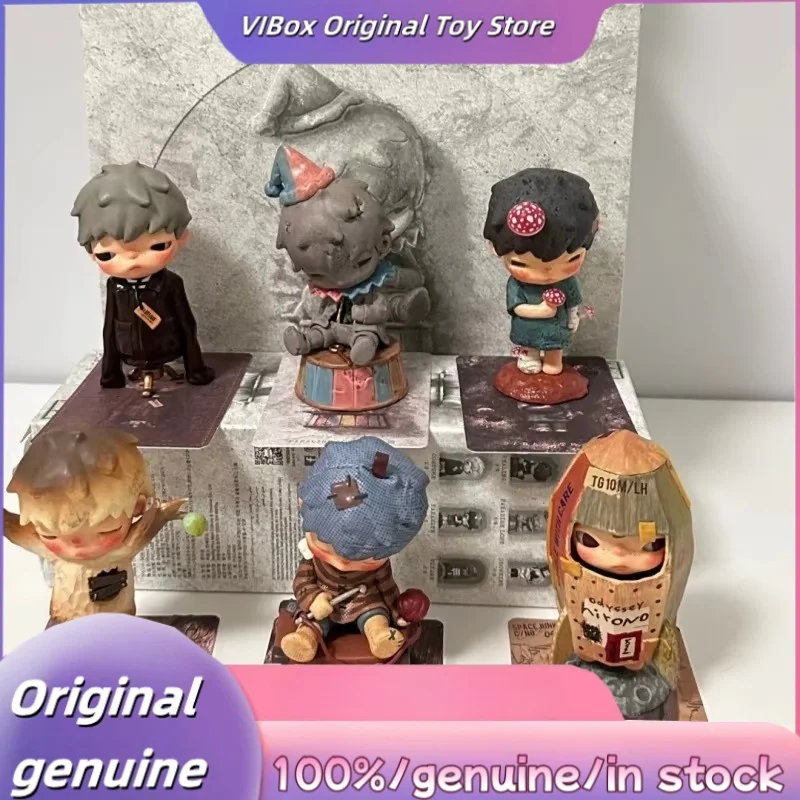 Genuine Spot Hirono Remodeling Series Blind Box Hand Puppet Hironov5 Trend Toy Model Birthday Gift Ornaments Collection Toys
Genuine Spot Hirono Remodeling Series Blind Box Hand Puppet Hironov5 Trend Toy Model Birthday Gift Ornaments Collection Toys