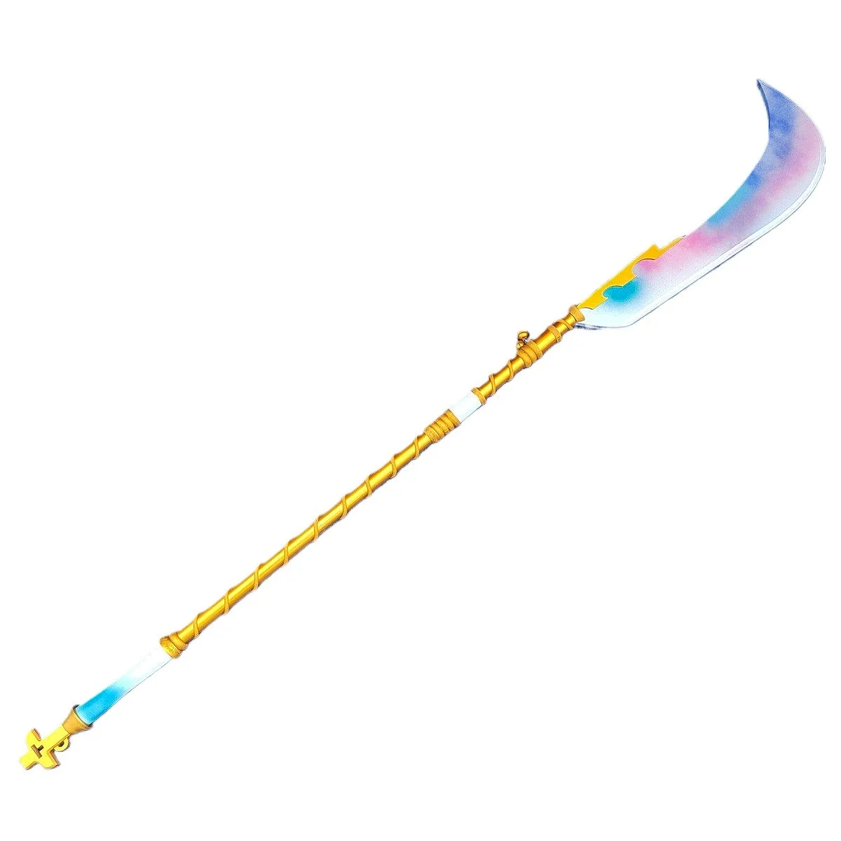 Rumi Sword Mira Long Knife Cosplay Costume Props Customized Accessory
Rumi Sword Mira Long Knife Cosplay Costume Props Customized Accessory