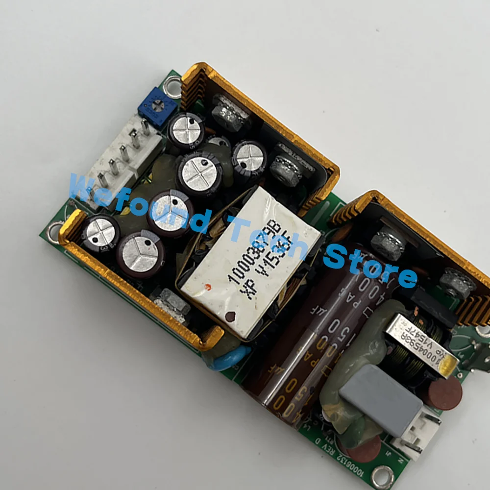 ECM40UT31 40W 5V/6A+12V/2A-12V/0.5A Power Module
ECM40UT31 40W 5V/6A+12V/2A-12V/0.5A Power Module