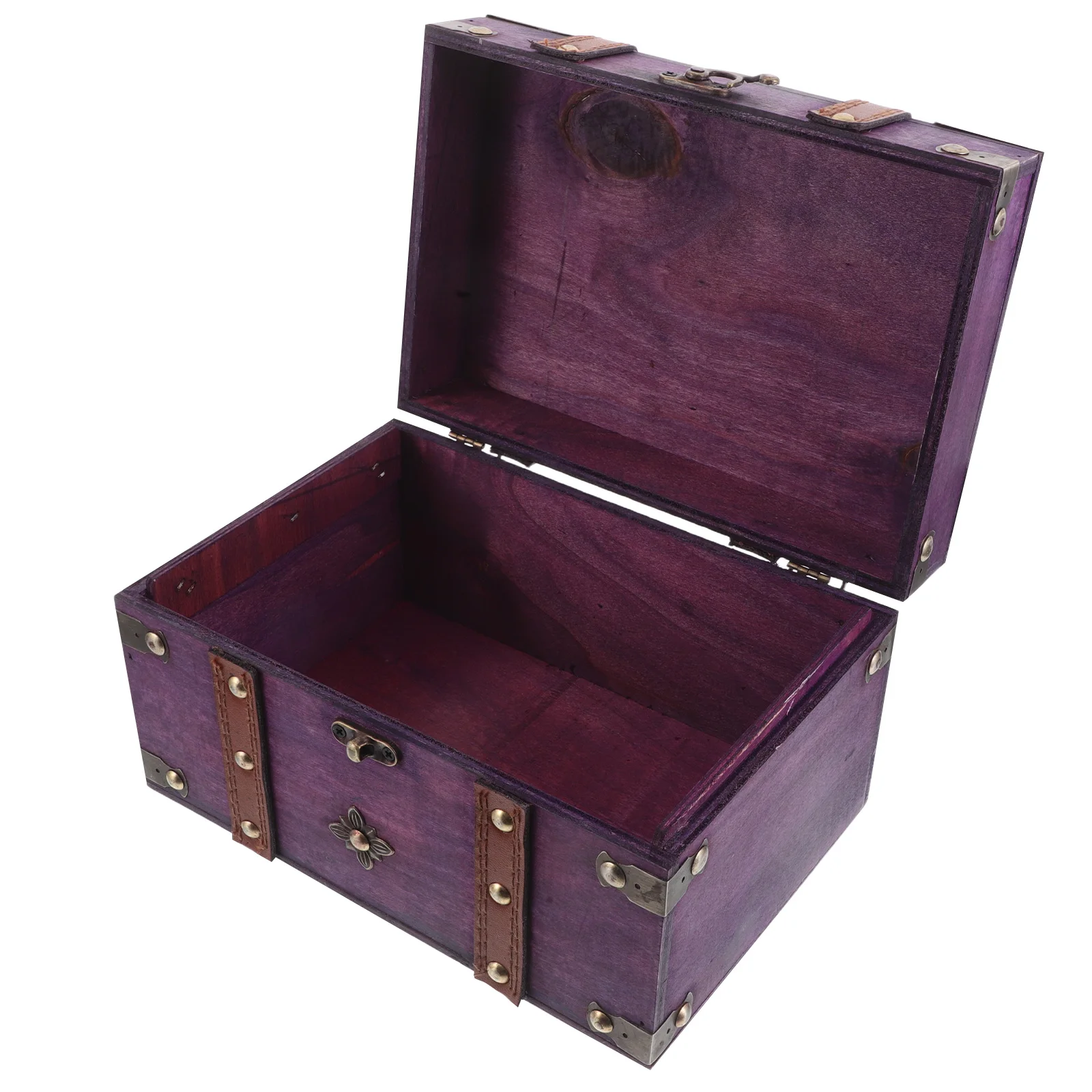 Wooden Storage Box Vintage Home Decoration Chest Jewelry Keepsake Treasure Lock Hasp Desktop Organizer Solid Wood
Wooden Storage Box Vintage Home Decoration Chest Jewelry Keepsake Treasure Lock Hasp Desktop Organizer Solid Wood