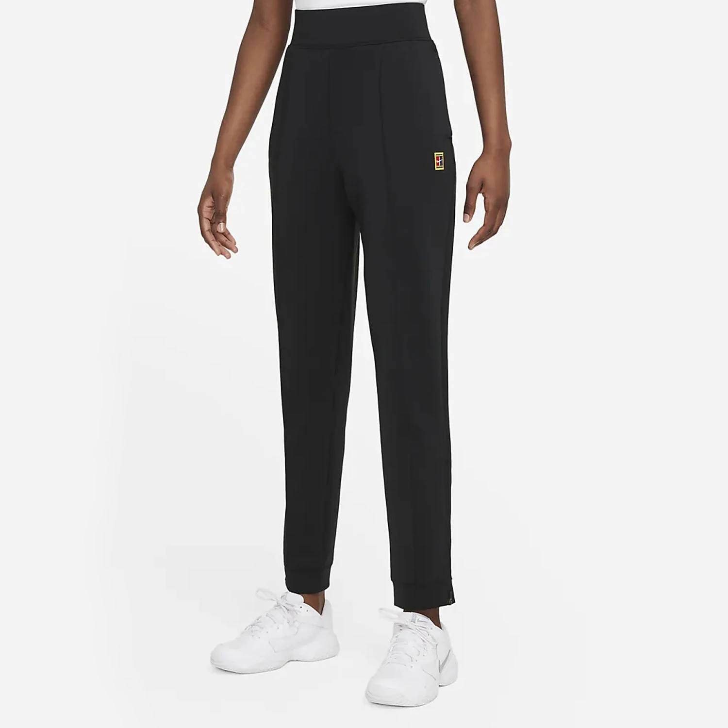 Nike Authentic New Women's High Waist Breathable Tennis Sports Knitted Pants DA4723-010
Nike Authentic New Women's High Waist Breathable Tennis Sports Knitted Pants DA4723-010