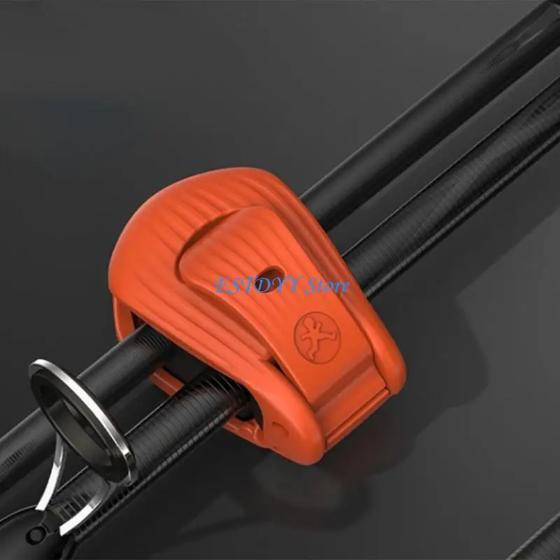 G6DE Quickly Release Fishing Rod Straps Enables Instants Organization in Second for Efficient Fishing Preparation
G6DE Quickly Release Fishing Rod Straps Enables Instants Organization in Second for Efficient Fishing Preparation