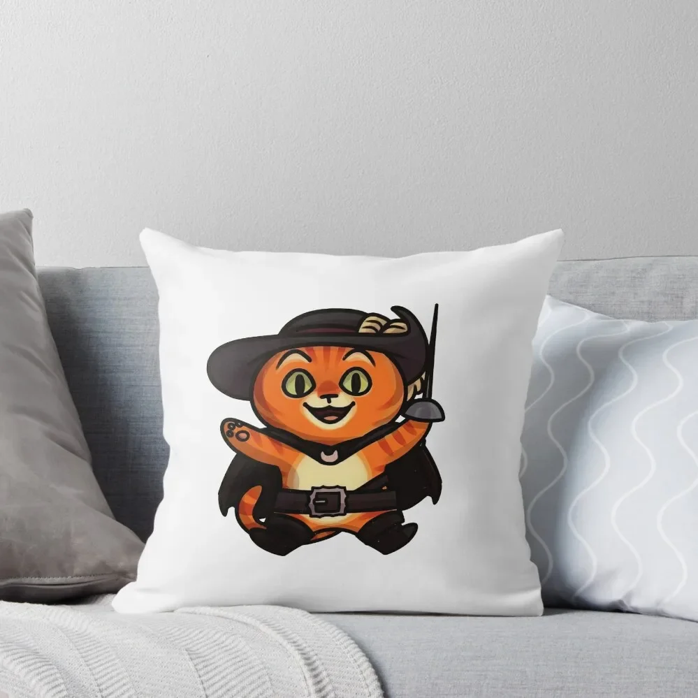 Puss in Boots Vinyl funny Throw Pillow Throw Pillow Covers pillowcases for sofa cushions Cushions For Decorative Sofa pillow
Puss in Boots Vinyl funny Throw Pillow Throw Pillow Covers pillowcases for sofa cushions Cushions For Decorative Sofa pillow