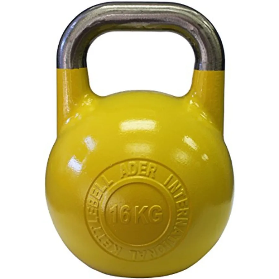 Гиря Ader Pro-Grade 16кг
Гиря Ader Pro-Grade 16кг